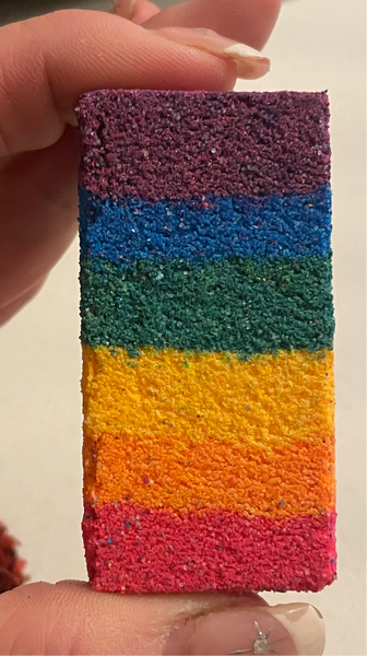 DIY ~ Bath bomb painting kit