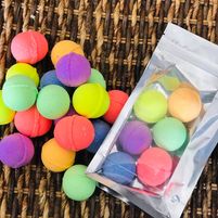 Bath Ball 6 pack