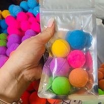 Bath Ball 6 pack