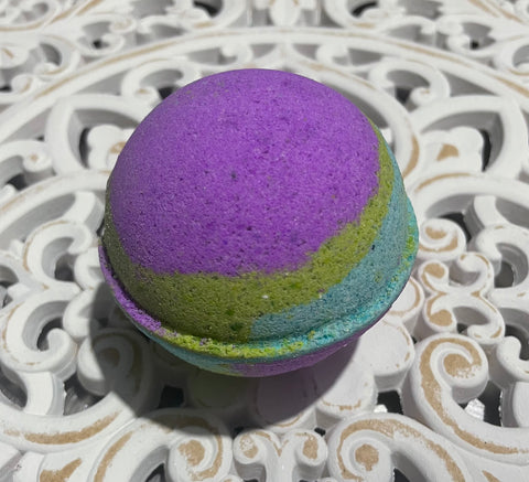 Pina Colada Bathbomb