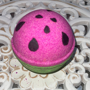 Watermelon Bath bomb