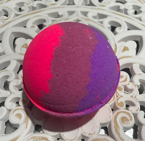 Grape Bubblegum Bathbomb